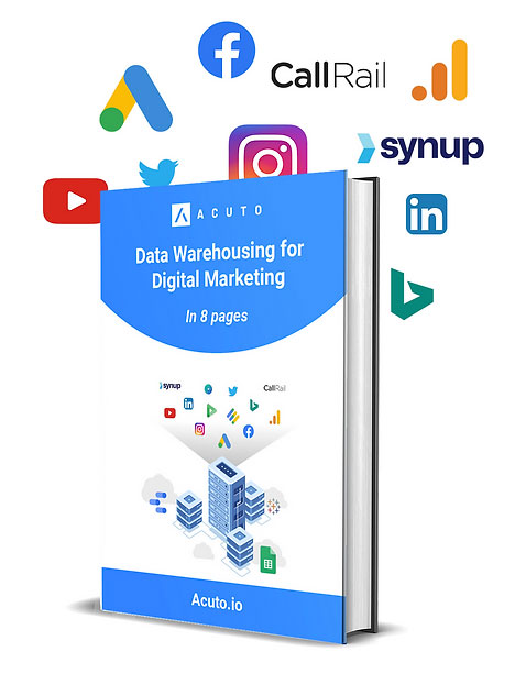 Data Warehousing for Digital Marketing