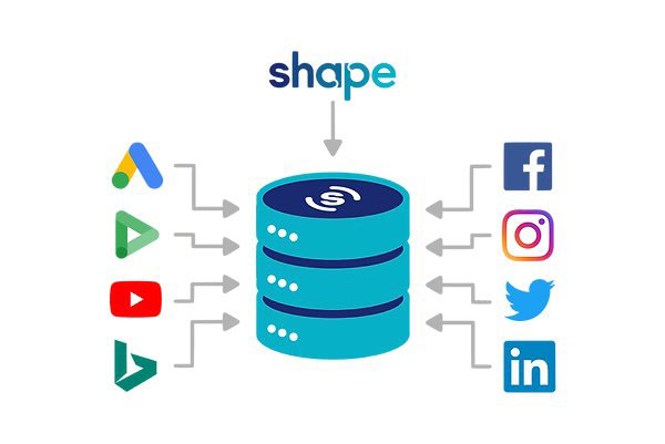 Unify Ad data & manage campaigns with shape